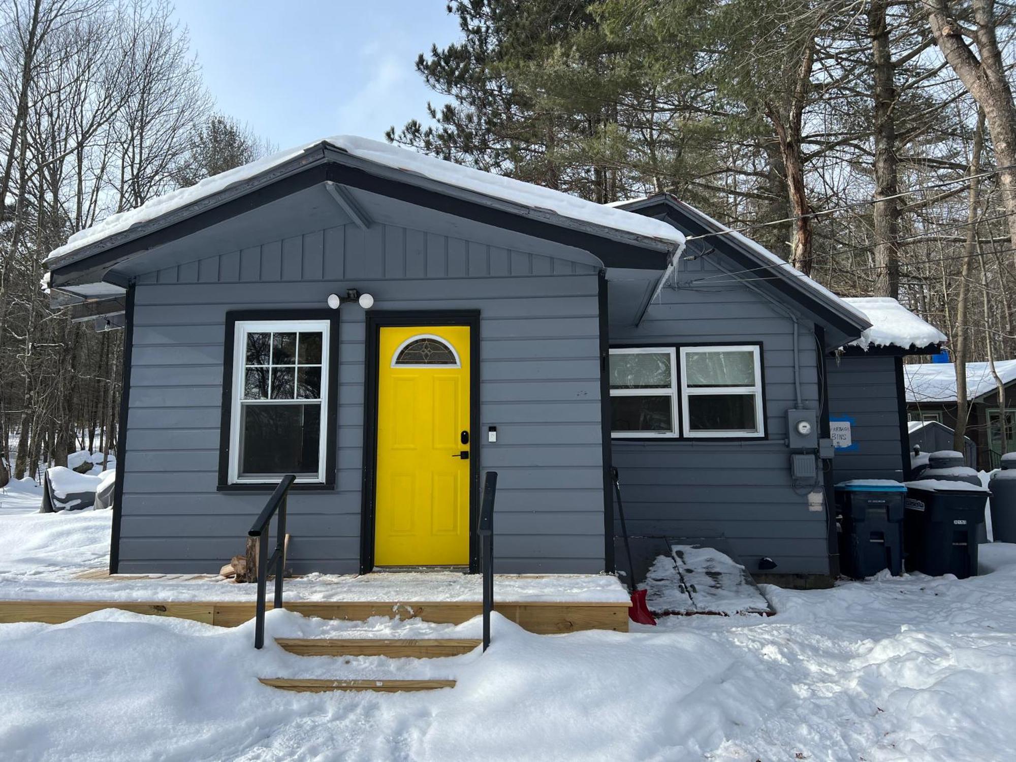 Chalet 86 - 3 Minutes From Whiteface Mountain Wilmington Esterno foto