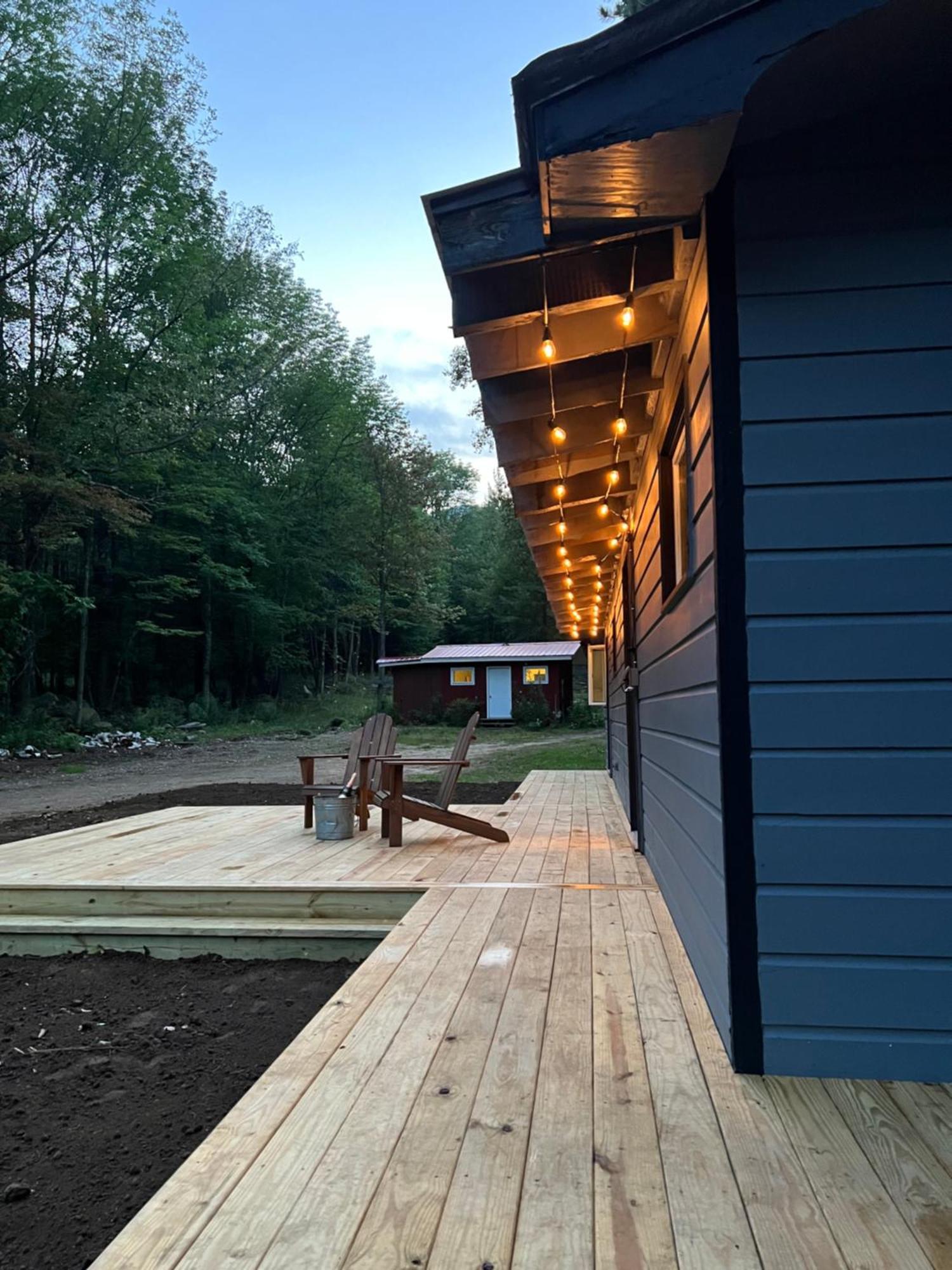Chalet 86 - 3 Minutes From Whiteface Mountain Wilmington Esterno foto