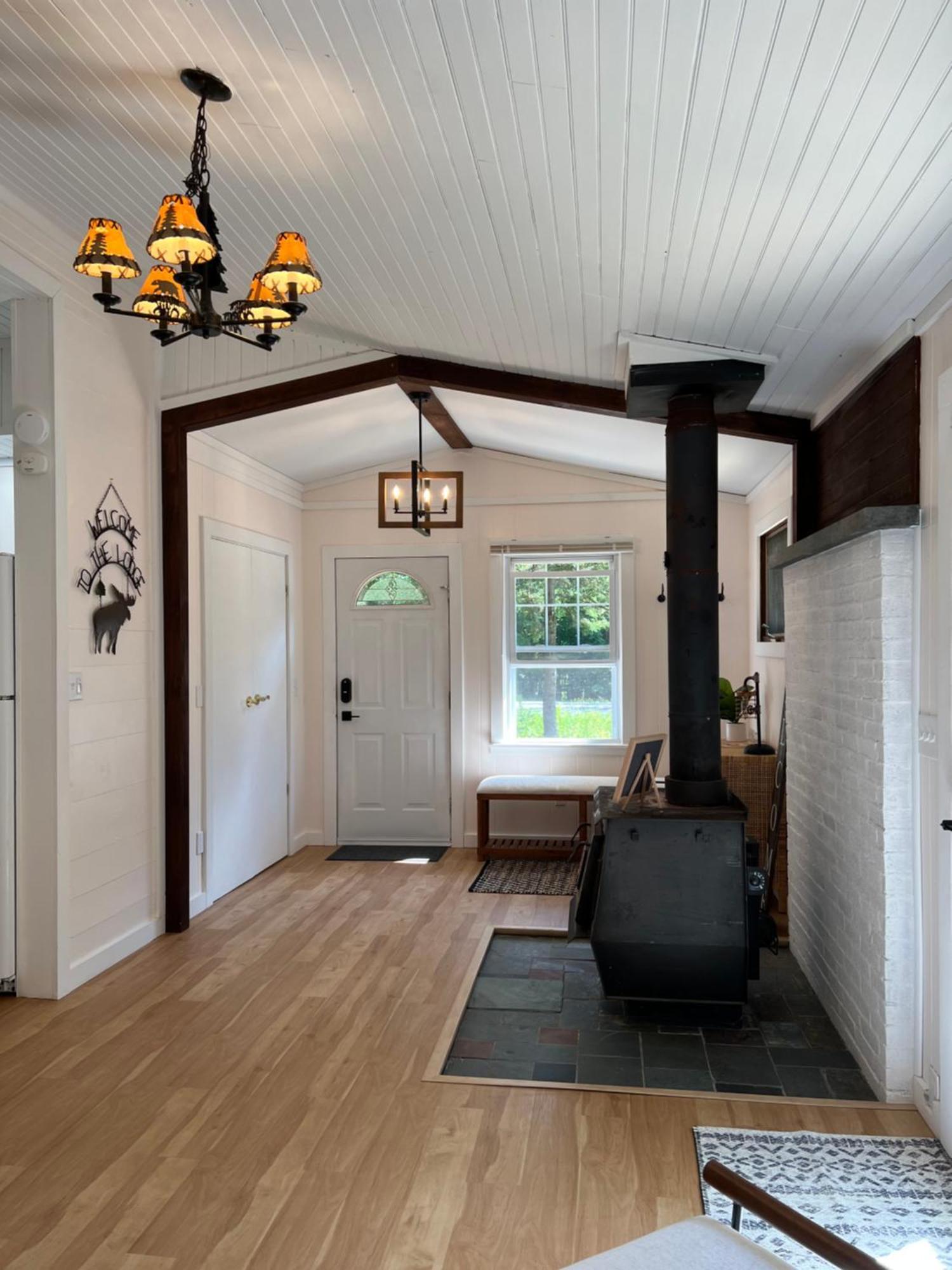 Chalet 86 - 3 Minutes From Whiteface Mountain Wilmington Esterno foto