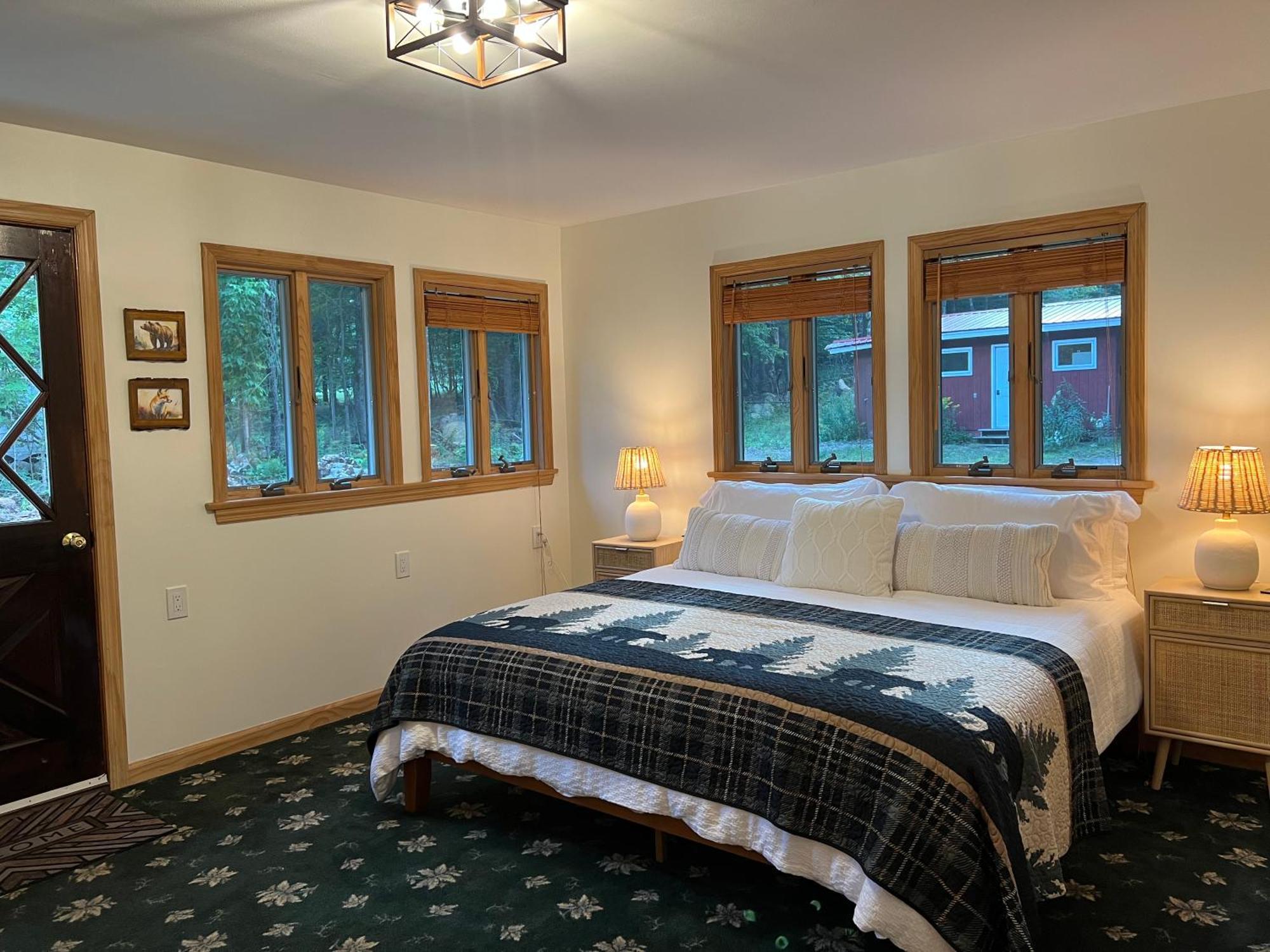 Chalet 86 - 3 Minutes From Whiteface Mountain Wilmington Esterno foto