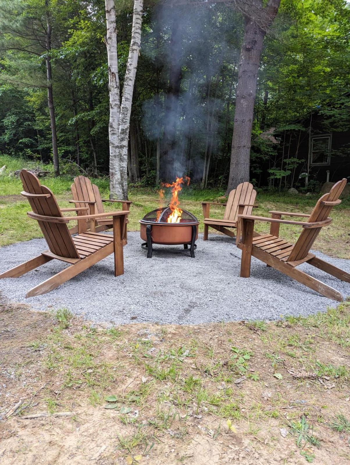 Chalet 86 - 3 Minutes From Whiteface Mountain Wilmington Esterno foto